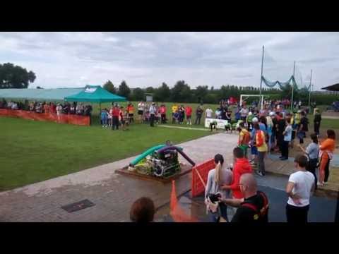 SDH Zahnašovice ženy - Zahnašovice 17.7.2016