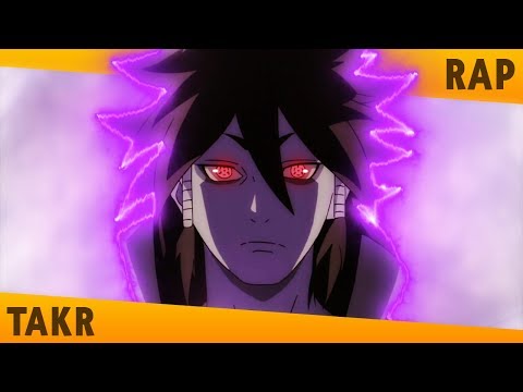 OLHOS DE SANGUE - Indra Trap (Naruto) | Takeru [Prod. Sidney Scaccio]