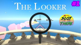 The Looker: #1 The Lookening