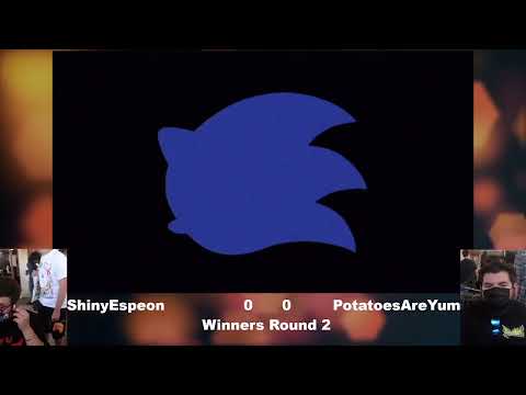 CenCal Civil War 2022 - Winner's Quarters - ShinyEspeon (Knuckles) vs PotatoesRYum (Sonic) Project +