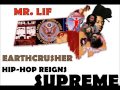 Mr. Lif - Earthcrusher