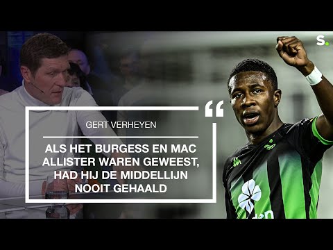 Wereldgoal van "Diego Armando Minda" in Brugse derby: "Niemand probeerde fout te maken"