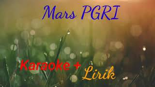 Download lagu Mars PGRI (Karaoke minus one   Lirik) mp3