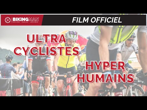 BIKINGMAN FRANCE 2022 - le reportage d'Adrien Leroux