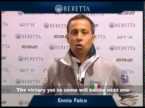 Ennio Falco - Team Beretta