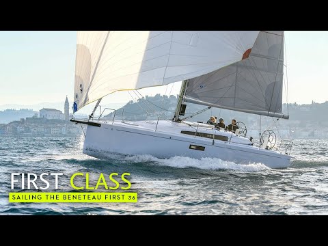 Best performance cruiser 2023 - Onboard the Beneteau First 36. Is First back to its best? Best performance cruiser 2023 - Onboard the Beneteau First 36. Is First back to its best?