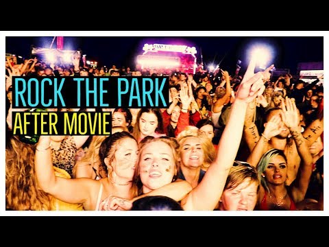 Rock The Park Wrexham - After Movie