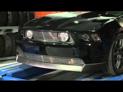 Mustang Billet Pony Delete Grilles (10-12 GT) Review