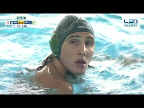 RN Savona vs CC Ortigia - Italian Waterpolo Championship 2022-2023