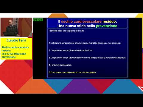Rischio CV residuo: una nuova sfida nella prevenzione