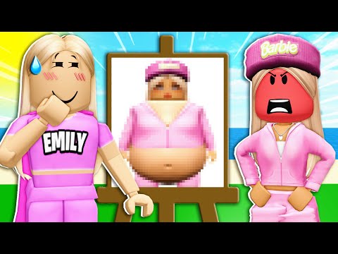 CANSEL & EMILY MALEN in Roblox!