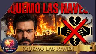 ¡No perdonó esta traición! ¡Halil İbrahim Ceyhan quemó todas las naves!