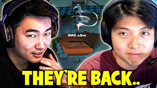 Download lagu THE MOST CHAOTIC RANKED DUO IS BACK! ft. s0m & Oxy mp3 Download lagu THE MOST CHAOTIC RANKED DUO IS BACK! ft. s0m & Oxy mp3