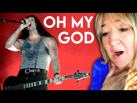 Vocal Coach Left SPEECHLESS  by Type O Negative