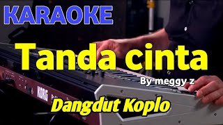 Download lagu TANDA CINTA - Caca handika - KARAOKE HD mp3