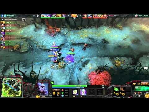 joinDOTA League NA ||| Maruchan vs Union Gaming ||| Game 2