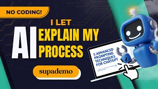 Create Interactive Tutorials in Less Than 5 Minutes with Supademo (NO CODING)