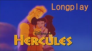Disneys Hercules (Longplay-Deutsch) PLAYSTATION 1 