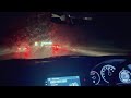 Alone Sad Car Driving Status In Rain Car Driving Status In Night