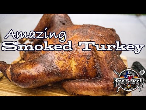 Perfect Smoked Turkey Recipe: Master the Art