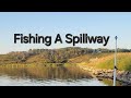 Video Thumbnail for Fishing A Spillway.