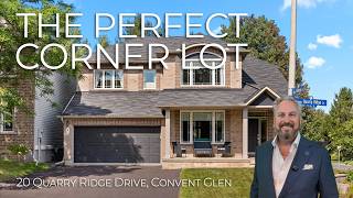 Corner Lot 4-Bedroom Luxury Convent Glen North Home - 20 Quarry Ridge 