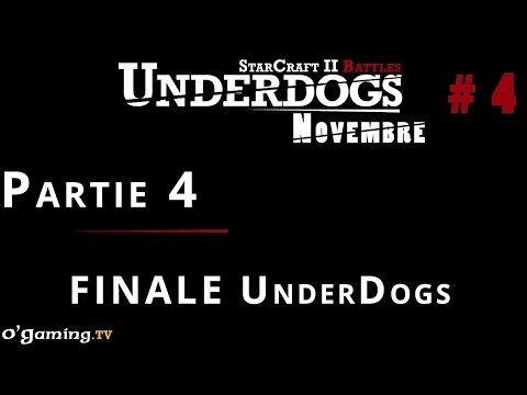 UnderDogs - La Finale !