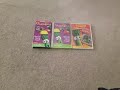 Comparison Video 1 VeggieTales Where S God When I M S Scared