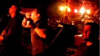 Spineshank- Murder Suicide- Champs Bar&Grill, NJ- 7/15/12