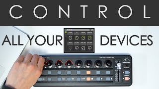 Video thumbnail for TUTORIAL: Behringer X-Touch Mini & Ableton Live by SOTO-ARTE