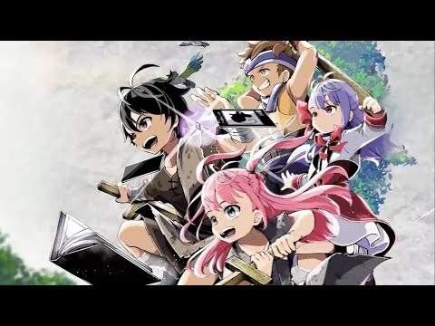 【MULTI SUB】一口气看爽日漫《地狱模式～喜欢速通游戏的玩家在废设定异世界无双》