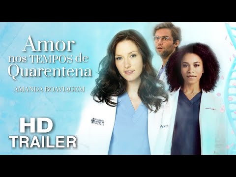 AMOR NOS TEMPOS DE QUARENTENA Official Book Trailer (2021) Chyler Leigh, Matthew McConaughey | HD