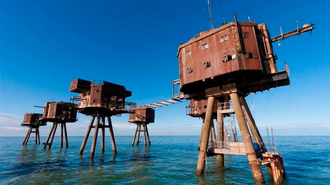 10 Abandoned Places That Will Leave You Speechless!