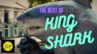The Best of King Shark  The Suicide Squad (2021)