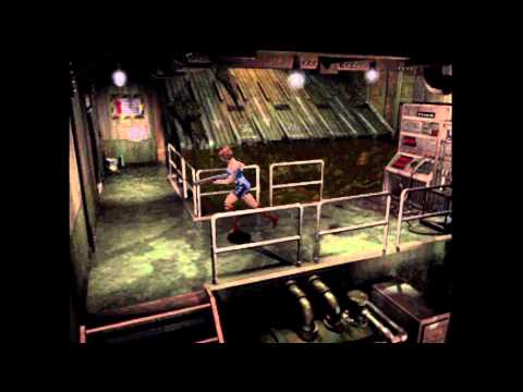 Resident Evil 3 pt 17 I hated this puzzel