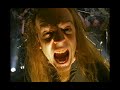 Strapping Young Lad ;  Relentless . Official Video HD upconversion. Century Media