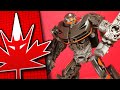 TRANSFORMERS Studio Series The Last Knight HOT ROD Canadia Reviewer 452