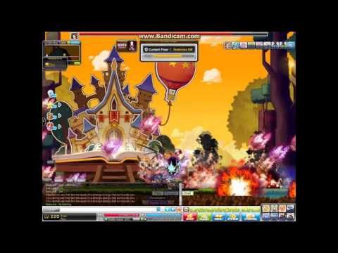 Evan Dorothy Solo - MapleStory video