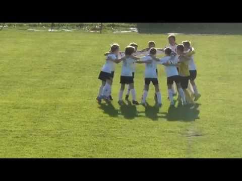 Unia Wampol Kosztowy 5 - 2 Orlik Ruda Śląska 13-05-2015