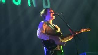 Saint Raymond - Ghosts @ The Metro Radio Arena 25/10/14