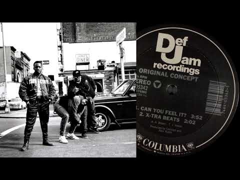 Original Concept – Can You Feel It? [Remastered in HD]