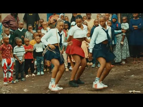 Fido Vato X Jaju Nusty - Wamekaa (Official Video)