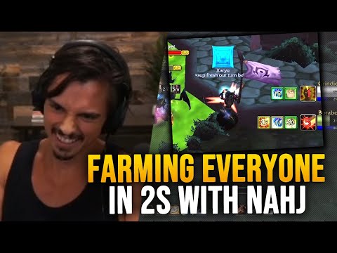 CLIMBING IN 2S! The Best Games with Nahj!