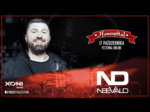 Housepital Festival 2020 / Edycja Online / NEEVALD live