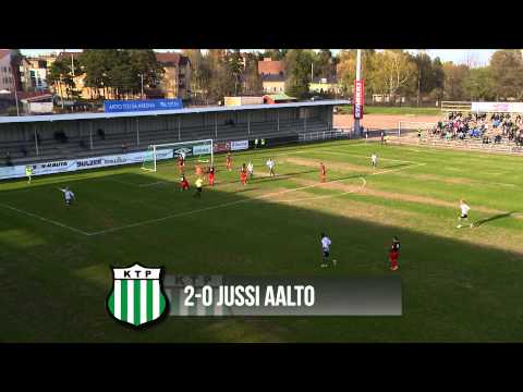 FC KTP - PK-35 Vantaa 7.5.2014