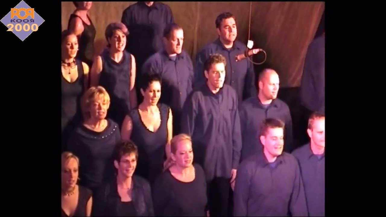 Popkoor 2000   Musical souvenir