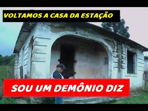 SOU DEMÔNIO - AFIRMA ESPÍRITO E PERGUNTA SE TEMOS MEDO.#ghost #sobrenatural #chs #cemitério#caveira