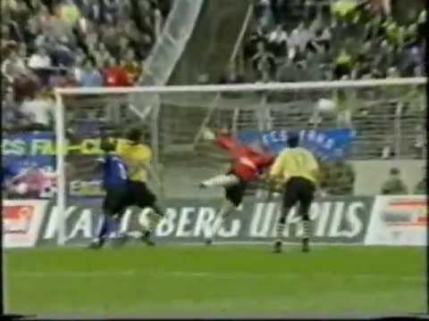 Sambo Choji - Blau-Schwarze Legende (1.FC Saarbrücken)