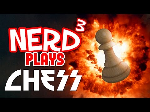 Nerd³ ran out of time so here's Chess or something I dunno