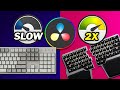 How I Doubled My Video Editing Speed On Da Vinci Resolve